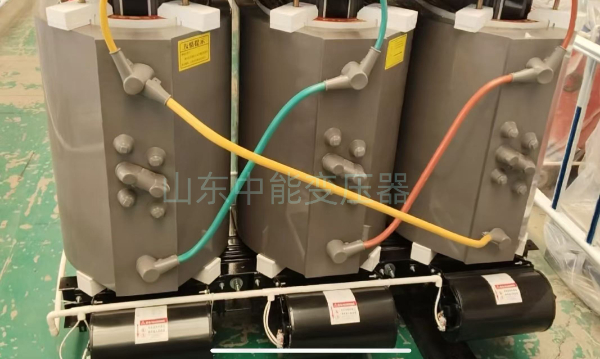 SJCB14干式變壓器 硅膠材質 二級能效